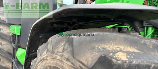 Tractor agrícola - John Deere - 8R 340