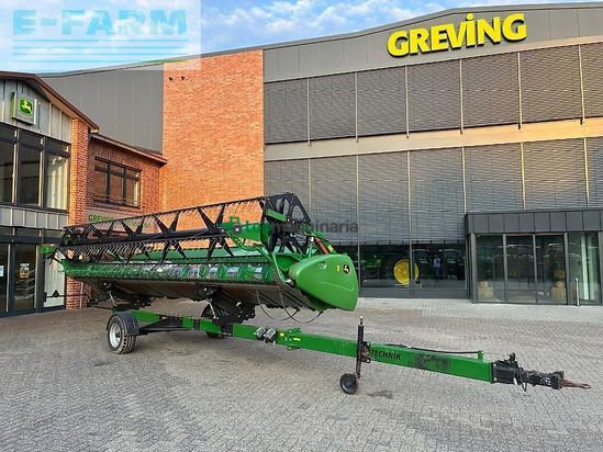 Cabezal - John Deere - 625r