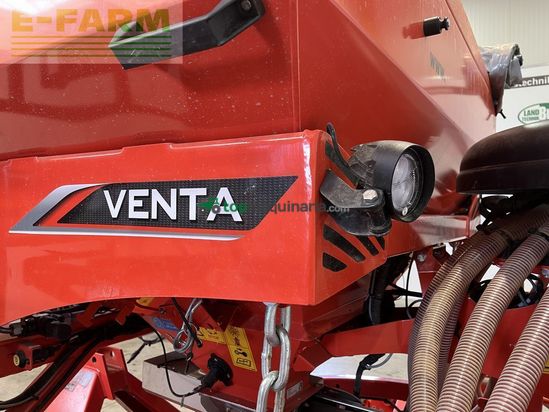 Combinado de siembra - Kuhn - hrb 302 mit venta 330-24