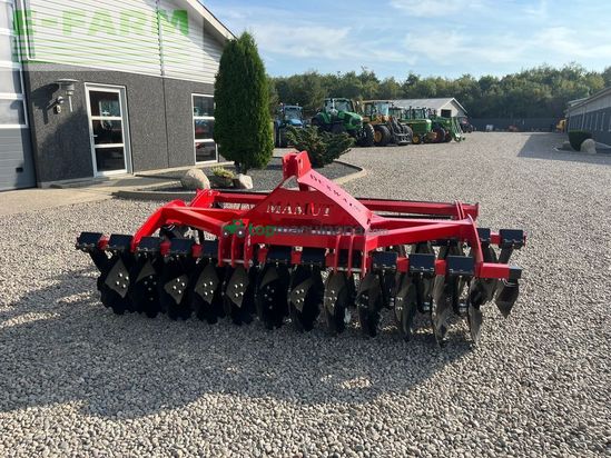 Grada de disco -  - mamut