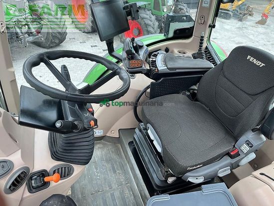 Tractor agrícola - Fendt - 724 gen6 profi+