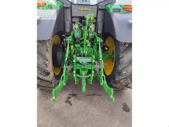 Tractor agrícola - John Deere - 6m 180