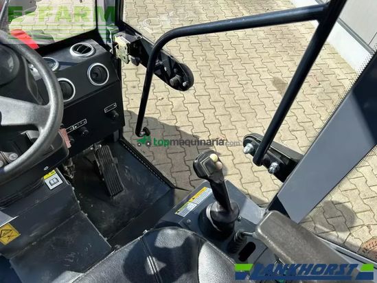 Minicargadora - Toyo - ku 851