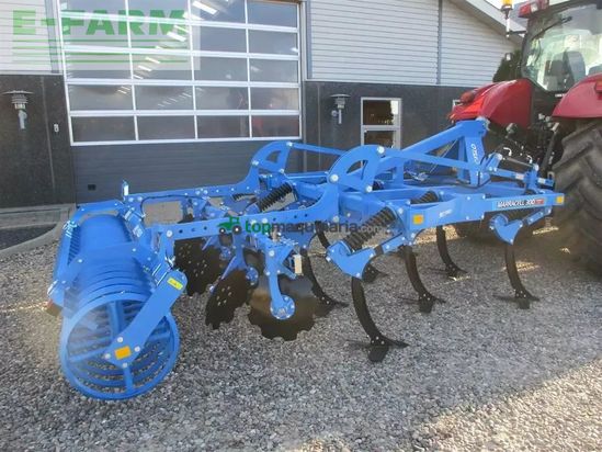 Cultivador -  - marracell 300 med hydraulisk dybderegulering