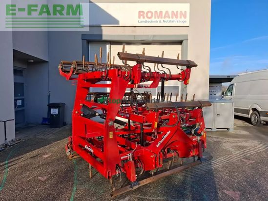 Grada rotativa - Hatzenbichler - saatbeetkombination 6m