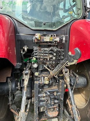 Tractor agrícola - Case IH - maxxum 140