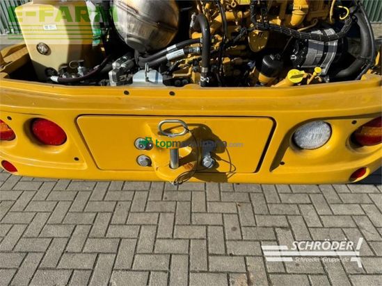 Minicargadora - Caterpillar - 908 hl-14