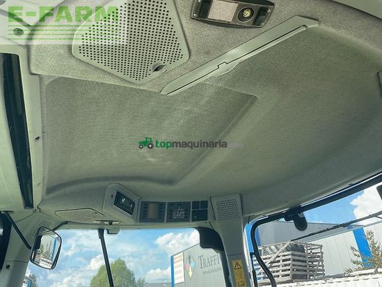 Tractor agrícola - Claas - arion 650 hexashift
