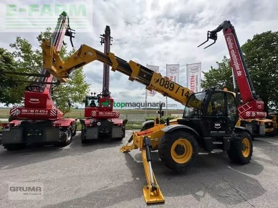 Telescopica - JCB - 540-180 hiviz