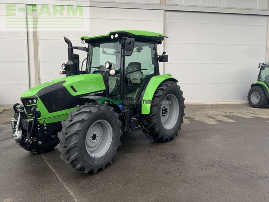 Tractor agrícola - Deutz-Fahr - 5115