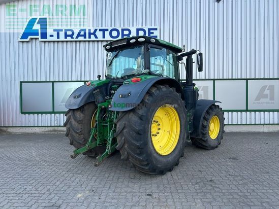 Tractor agrícola - John Deere - 6195r