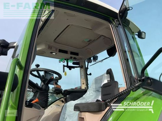 Tractor agrícola - Fendt - 724 vario gen6 power plus