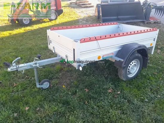 Remolqu agrícola -  - alustar 7521/110 stk