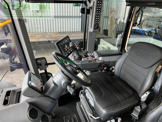 Tractor agrícola - JCB - fastrac 4220 icon