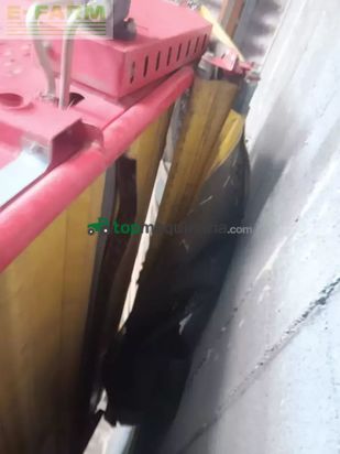 Cosechadora - arrancadora de patata - Grimme - 75-40