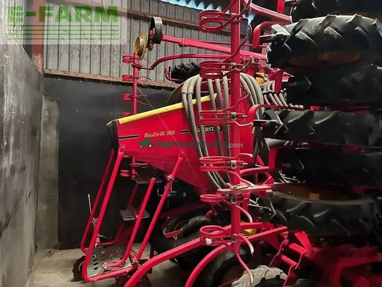 Sembradora - Väderstad - rda600 c