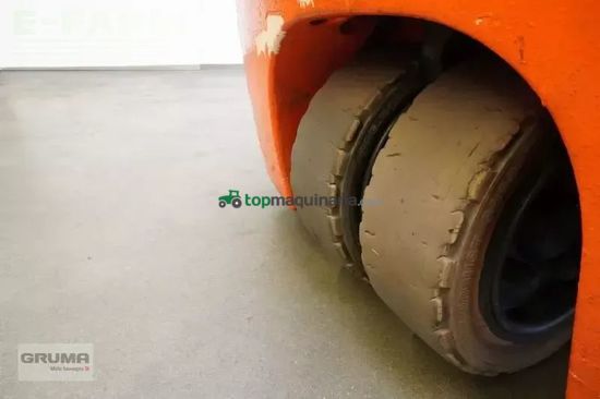 Elevadora - Linde - e 20 l evo 386-02