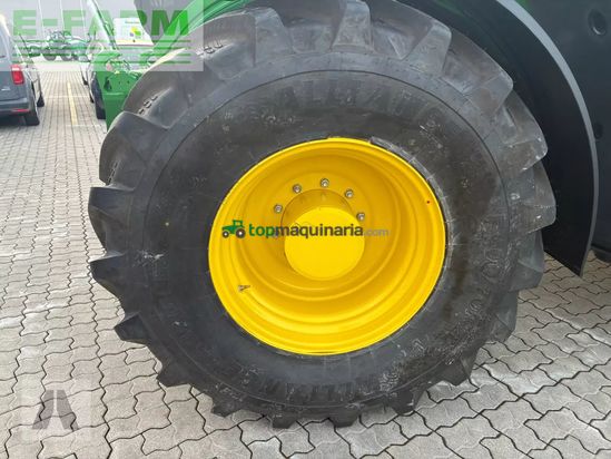 Tractor agrícola - John Deere - 6m 220