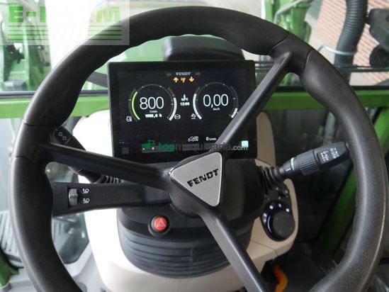 Tractor agrícola - Fendt - 211 s vario gen3 profi setting2 frontlader