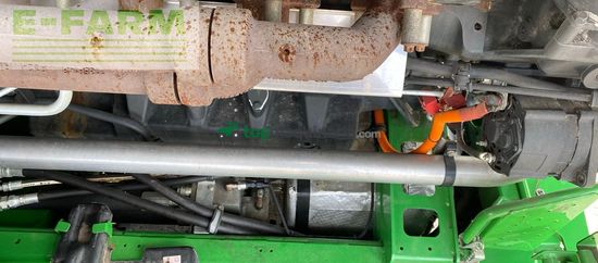 Cosechadora de Cereal - John Deere - 9700