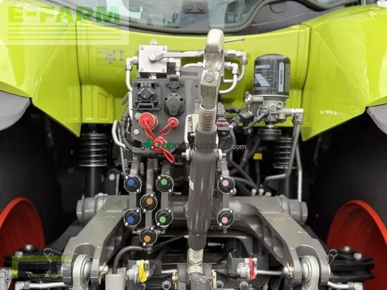 Tractor agrícola - Claas - axion 800 cis+ hexashift HEXASHIFT CIS+