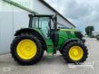 Tractor agrícola - John Deere - 6195 m + starfire 7000