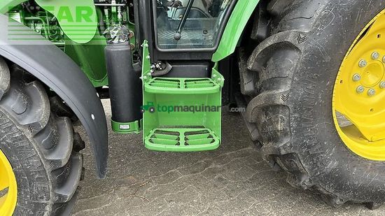 Tractor agrícola - John Deere - 5075e stufe v