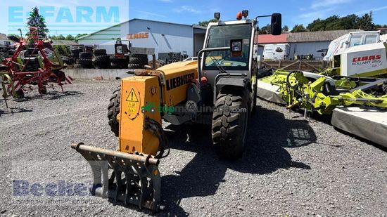 Telescopica - Liebherr - tl 445-10