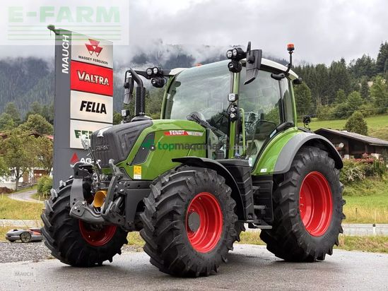 Tractor agrícola - Fendt - 313 vario gen4 power setting 2
