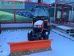 Tractor agrícola - Kubota - bx 261 cab m. schild+streuer