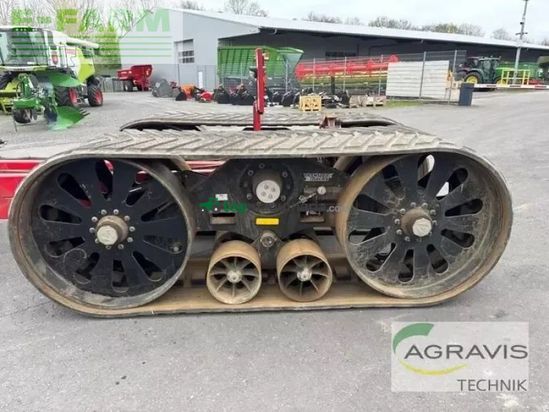 Remolqu agrícola - Horsch - trailer lift
