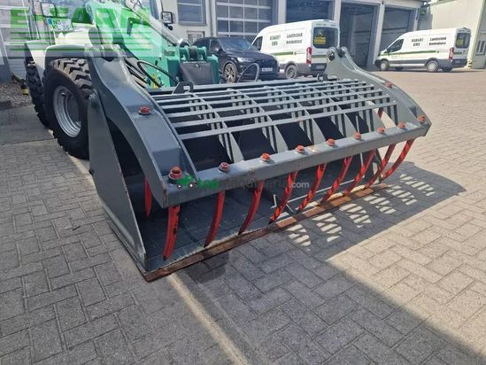 Minicargadora - kramer - kl30.8t