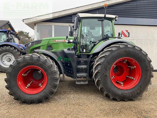 Tractor agrícola - Fendt - 942 vario gen7