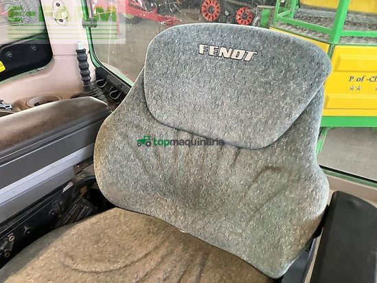 Tractor agrícola - Fendt - 720 scr profi plus