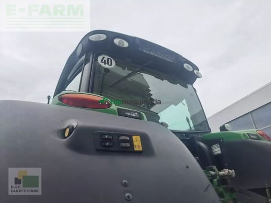 Tractor agrícola - John Deere - 6210r