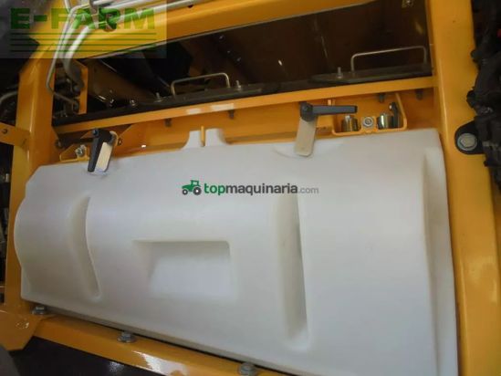 Cosechadora de Cereal - New Holland - cr7-80