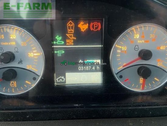 Telescopica - Claas - SCORPION 635