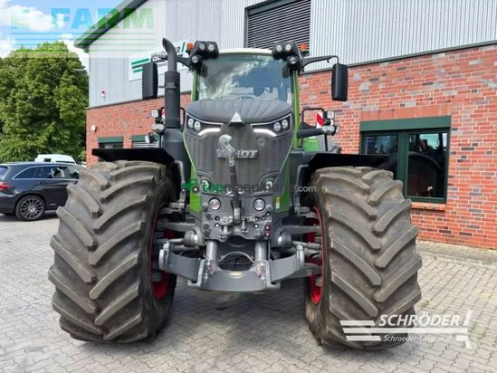 Tractor agrícola - Fendt - 933 vario gen7 profi plus ProfiPlus