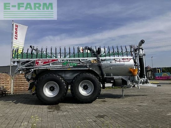 Cuba de purin - Fliegl - 12000 maxx line plus