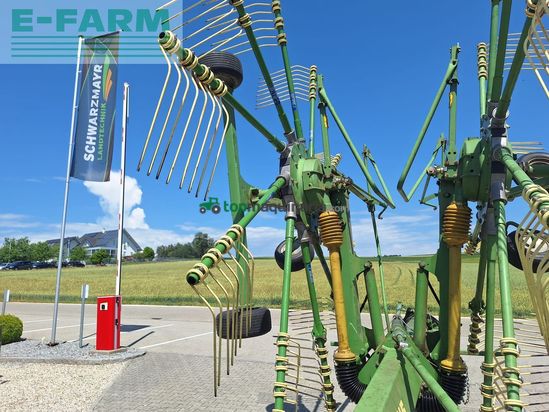 Henificador - Krone - mittelschwader