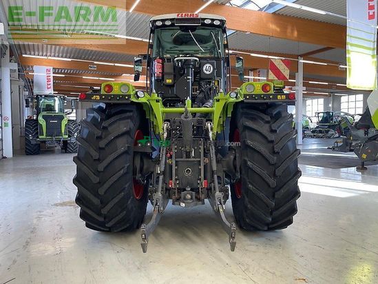 Tractor agrícola - Claas - xerion 4000 trac vc TRAC VC