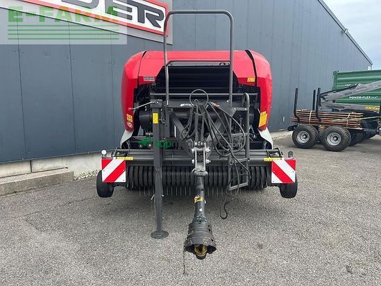 Empacadora gigant - Lely - welger rp 245