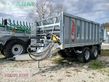 Cinta transportadora de forraje - Fliegl - asw 140 gigant tandem