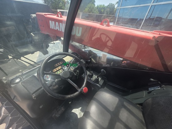 Telescopica - Manitou - MT 523