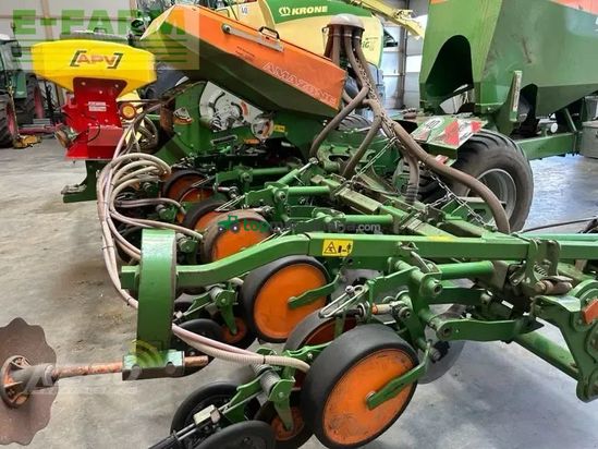 Sembradora monograno mecanica - Amazone - edx 6000-tc