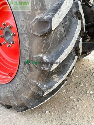 Tractor agrícola - Claas - arion 660 rtk lenksystem