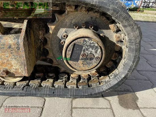 Excavadora - Yanmar - vio 25-4