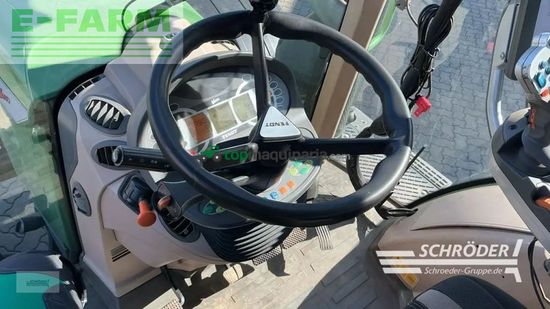 Tractor agrícola - Fendt - 720 scr profi | frontzapfwelle & rtk