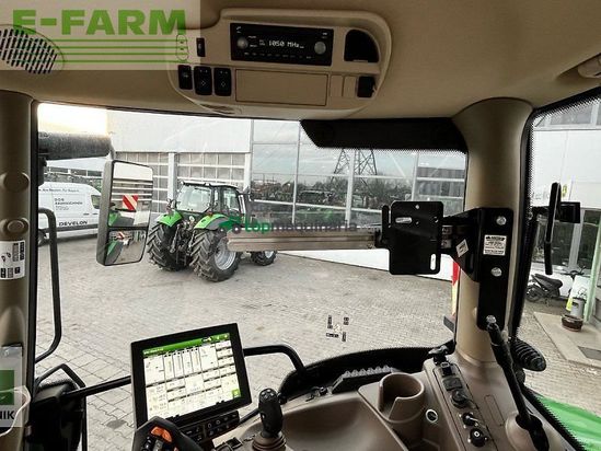 Tractor agrícola - John Deere - 6250r