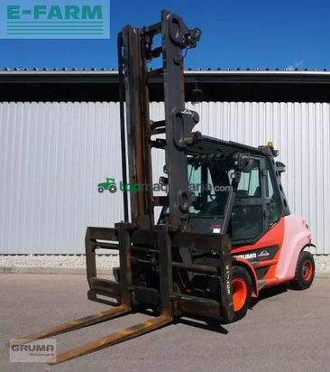 Elevadora - Linde - h 80 d/900 evo 396-03